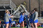 WLax vs BSU  Women’s Lacrosse vs Bridgewater State University. - Photo by Keith Nordstrom : WLax, lacrosse